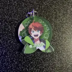 カラフルピーチ　じゃぱぱ　アクリルキーホルダー