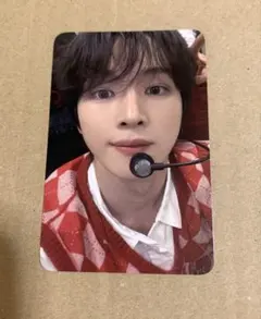 RIIZE ソンチャン　ラキドロ　トレカ