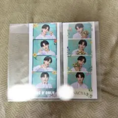 ONE Ｎ’ ONLY NAOYA スクラッチ10月 C賞 コンプセット