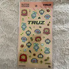 TRUZ シール