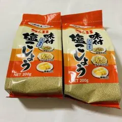 S&B 味付塩こしょう つめかえパック 200g 2個セット 天日塩使用のサムネイル
