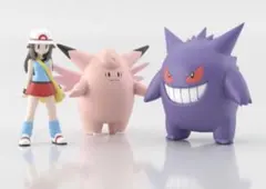 ヤドン＆シェルダー カスミ ポケモンスケールワールド カントー地方3