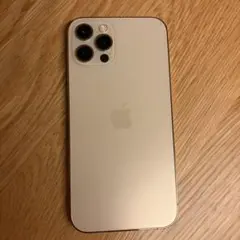 Apple iPhone 12Pro ゴールド本体　128GB