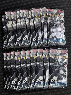 ポケモンカード ブラックボルト　20パック　1BOX分 新品未開封