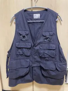 nikoand… フィッシングポケットベスト