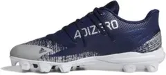 adidas adizero スパイクシューズ 野球 ソフトボール ネイビー