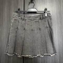 GU ミニスカート 42-02