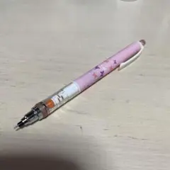 クルトガ ピンク 蝶 バタフライ シャーペン