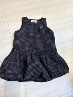 Love & Peace & Money ドット柄トップス 90cmのサムネイル