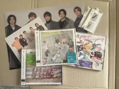 King & Prince / Life goes on（3枚セット）特典付き