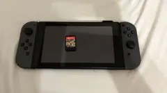 Nintendo Switch 本体 + マリオカート8 デラックス