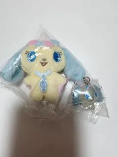ジュエルペット めじるしチャーム サフィー