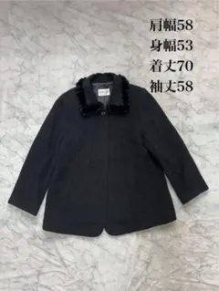 00's vintage コート　アーカイブ グランジ y2k パンク