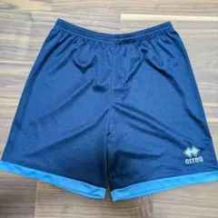 ★ネイビー　errea　エレア　バレーボール　ゲームパンツ　パンツ　アシックス