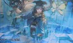 MTG FF 瞬唱の魔道士 プレイマット　1枚 ファイナルファンタジー 瞬唱の魔道士 プレイマット - メルカリ