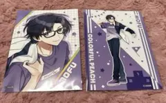 カラフルピーチ 写真 もふ  ランダム L判 プロマイド