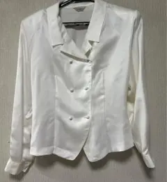 レディース　ジャケット　古着　レトロ　昭和　ファッション