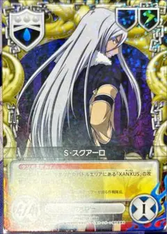 S・スクアーロ キャラクターセット