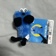 パペットスンスンひっかけマスコット