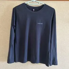 mont-bell ウイックロン　ロングスリーブ Tシャツ S レディース