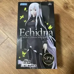 Re:ゼロから始める異世界生活 エキドナ SPM フィギュア
