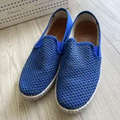 RIVIERAS シューズ　スニーカー　スリッポンのサムネイル