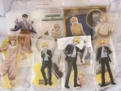 ウィンブレ アクスタ 楡井