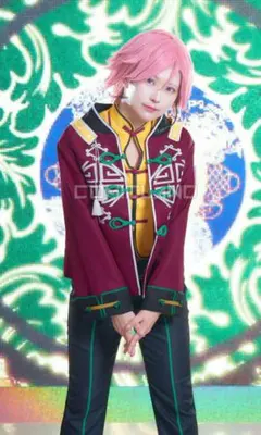 あんスタ　ナイトクラブ　Crazy:B　コスプレ衣装　上L下M
