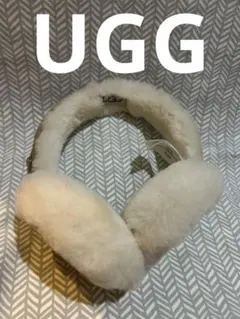 【新品未使用】SALE!!♡UGG イヤマフ チェスナット　完売品　防寒　耳あて 2025年最新】ugg イヤーマフ チェスナットの人気アイテム - メルカリ