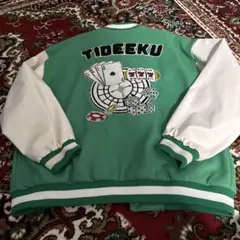 TIDEEKU カジノモチーフ スタジャン