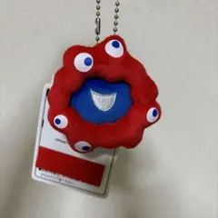 ミャクミャクぷちマスコットキーチェーン(フェイス)