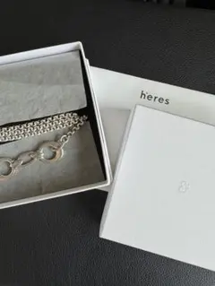 2025年最新】h'eres tobari zoé necklaceの人気アイテム - メルカリ