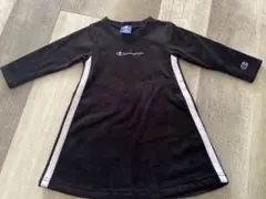 Champion ベロアワンピース　90