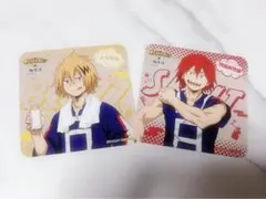 ヒロアカ×極楽湯 コースター