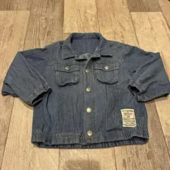 BREEZE Gジャン・デニムジャケット 100cm