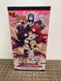オシカ　ハイスクールd×d 28パック ハイスクールD×D HERO」商品情報 – OSICA（オシカ