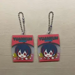 カラフルピーチ　ラバマス　まとめ売り カラフルピーチ ラバーマスコット えと のあ るな まとめ売り からぴち