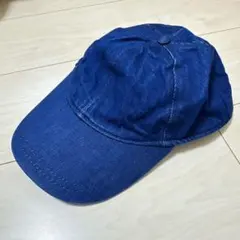 ZARA デニム　キャップ　帽子のサムネイル