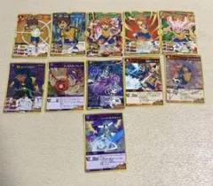 イナズマイレブンカード 引退品 中古] イナズマイレブンGO トレーディング カードゲーム 錦龍馬