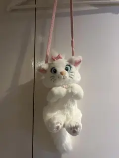 ディズニー　マリーちゃんショルダー