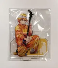 鬼滅の刃 阿波おどり2025 アクリルスタンド 我妻善逸