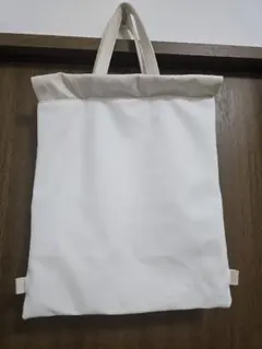 希少 irose BLANK CANVAS TOTE BAG 白 タグ付 完売品 - メルカリ