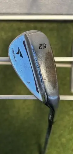 TourStage X-WEDGE 52度 ゴルフクラブ ウェッジのサムネイル