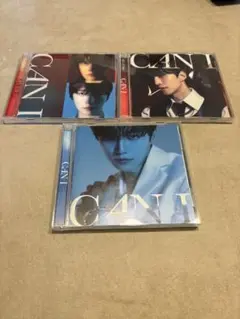 Lee Jin Hyuk Can I 3枚セット