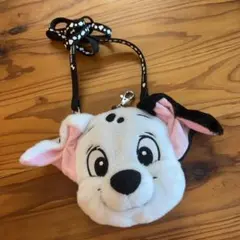 ディズニーリゾート 101匹わんちゃん パスケース ショルダー ポーチ