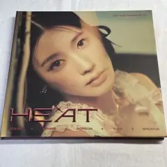 gidle アイドゥル HEAT デジパック ミヨン