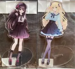 ぽんかん⑧展 やはり俺の青春ラブコメはまちがっている。 アクリル