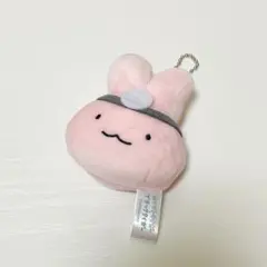 ホワイトタイガーとブラックタイガー　うさぎ先生　マスコットミラー