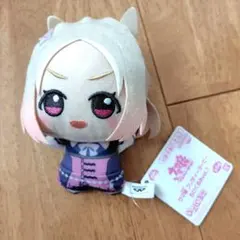 ウマ娘 プリティーダービー ちびぐるみ vol.1 ナリタトップロード