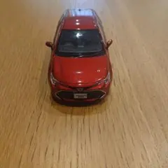 カローラ スポーツ カラーサンプル